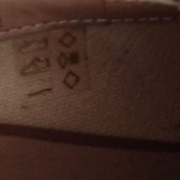 Chinese Laundry Snake Skin Textured Mules With Wooden Heel Size 8 - Picture 11 of 12